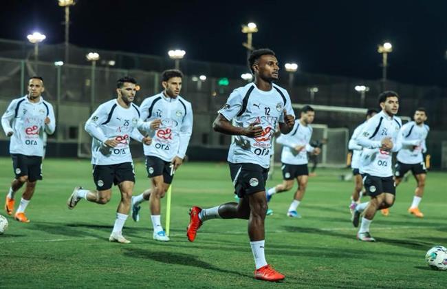 موعد المؤتمر الصحفي لمباراة مصر ضد السعودية وديًا  