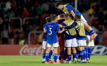 القناة الناقلة لمباراة إيطاليا وأيرلندا الشمالية في ملحق تصفيات كأس العالم 2026