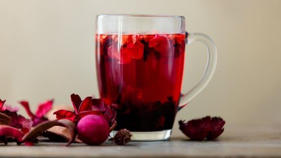 الكركديه فوائد لا تعد