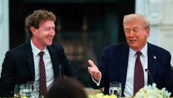 زوكربيرج وهوانغ أبرز المعينين في لجنة الذكاء الاصطناعي بالبيت الأبيض