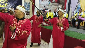 «ثقافة الدقهلية» تقدم عروض السمسمية والإنشاد والموسيقى العربية وورش للأطفال  