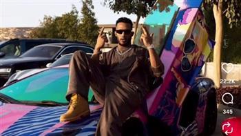 اليوم .. محمد رمضان يطرح أغنية "بين إيديك" على اليوتيوب   