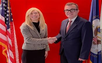 وزير التخطيط يعقد لقاءات دولية في واشنطن لاستعراض جهود مصر في تعزيز النمو الاقتصادي  