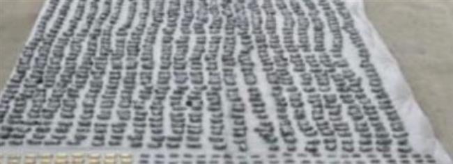 الداخلية تضبط 417 قضية مخدرات و185 قطعة سلاح خلال 24 ساعة