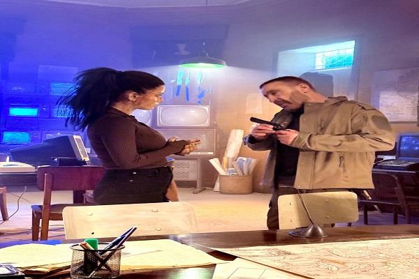 دعمًا للصناعة.. سينتيا خليفة تنتج فيلم أمريكي مصري وتشارك السقا وفرنش مونتانا بطولته   