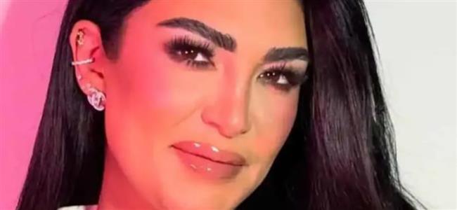 سالي عبد السلام تحتفل بمولودها الأول