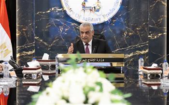 وزير الإنتاج الحربي يوجه بتشكيل لجنة لترشيد الكهرباء دون التأثير على الإنتاجية 