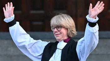 لأول مرة منذ 14 قرنًا.. تنصيب امرأة كرئيس أساقفة كانتربري