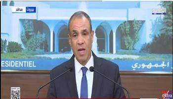 بدر عبدالعاطي: مصر تقف دائمًا بجوار لبنان.. ونرفض النزوح القسري من جنوب لبنان
