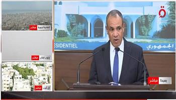 عبد العاطي: يجب تنفيذ القرار الأممي 1701 ووقف الانتهاكات الإسرائيلية في لبنان