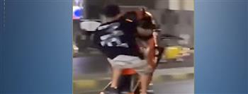 الداخلية تكشف ملابسات فيديو استعراض شخص بدراجة نارية في الإسكندرية