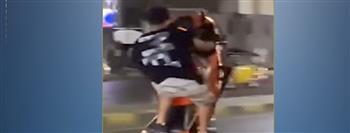 الداخلية تكشف ملابسات فيديو استعراض شخص بدراجة نارية في الإسكندرية