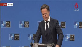 روته: دول الناتو بدأت فصلًا جديدًا في الدفاع المشترك.. وروسيا التهديد الأكبر 