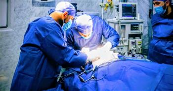 جراحة متقدمة داخل مستشفى كفر صقر بمحافظة الشرقية  تنفذ حياة طالبة كانت تعاني من كسر بقاع الجمجمة بعد سقوطها من