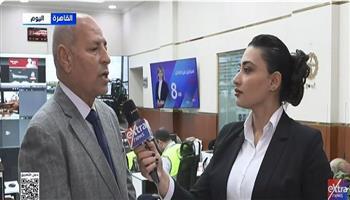 محافظ القاهرة: حركة المرور مستقرة خلال أزمة الطقس ولدينا استعداد كامل للتعامل مع الطقس السيئ 
