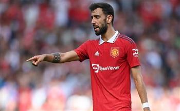 فيرنانديز على رأس المرشحين لجائزة أفضل لاعب بالدوري الإنجليزي في شهر مارس 