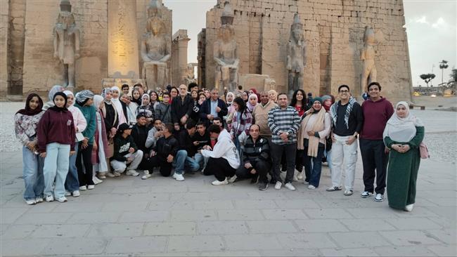 القومي للطفولة والأمومة يعقد معسكرًا تدريبيًا لأعضاء برلمان الطفل بالأقصر    