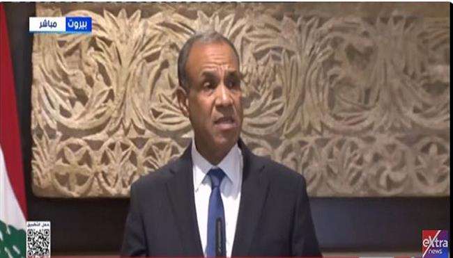 وزير الخارجية: هناك وساطة مصرية لخفض التصعيد بالمنطقة