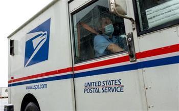 خدمة البريد الأمريكي تطلب رفع أسعار الشحن 8% مؤقتًا بسبب ارتفاع تكاليف الوقود