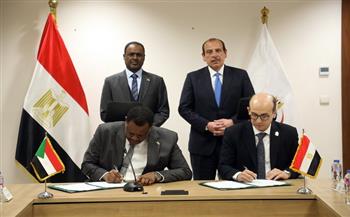 الصحة توقع بروتوكول تعاون مع السودان لمكافحة بعوضة الجامبيا الناقلة للملاريا