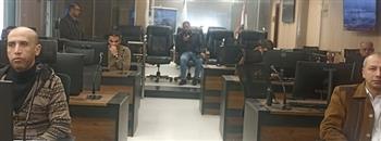 محافظ  بني سويف يُكلف السكرتير العام  بمتابعة جهود الأجهزة التنفيذية في ملفات النظافة