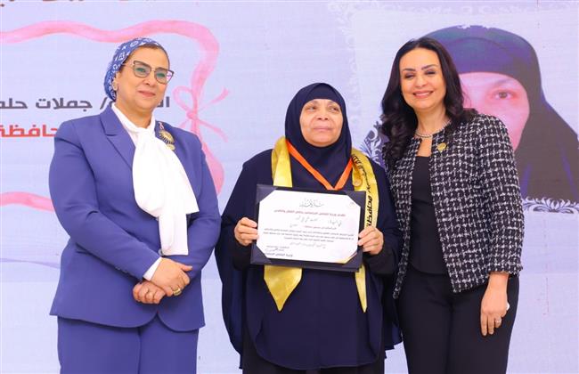 وزيرة التضامن تشهد حفل تكريم الأمهات المثاليات لعام 2026 بحضور رئيسة المجلس القومي للمرأة