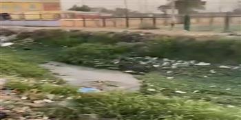 محافظ الدقهلية يكلف بتطهير ترعة الري بقرية الريدانية مركز المنصورة استجابةً لمطالب المواطنين