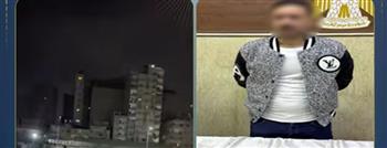 ضبط صاحب حساب لنشر فيديوهات مضللة عن تعاطي المخدرات بعين شمس