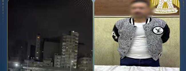 ضبط صاحب حساب لنشر فيديوهات مضللة عن تعاطي المخدرات بعين شمس