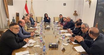 وزارة الثقافة: جميع المواقع الثقافية تعمل بشكل طبيعي وسط متابعة مستمرة لتأثير الأحوال الجوية