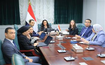 وزيرة التضامن تترأس اجتماع الدورة غير العادية للمكتب التنفيذي لمجلس وزراء الشؤون الاجتماعية العرب