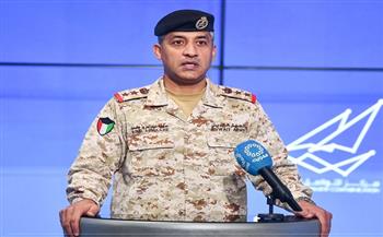 "الدفاع" الكويتية: رصد 6 صواريخ باليستية وطائرة مسيرة خلال 24 ساعة
