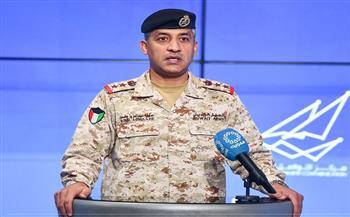 "الدفاع" الكويتية: رصد 6 صواريخ باليستية وطائرة مسيرة خلال 24 ساعة