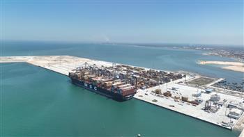 الحكومة تنفي شائعات شحنة فولاذ متجهة لإسرائيل عبر ميناء أبو قير