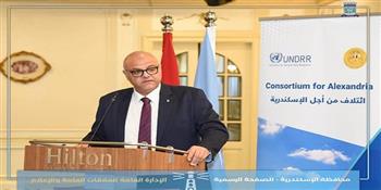 محافظ الإسكندرية: إطلاق «ائتلاف من أجل الإسكندرية» خطوة استراتيجية لتعزيز مرونة المدينة