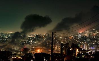 غارات أمريكية وإسرائيلية تستهدف مواقع في العاصمة طهران