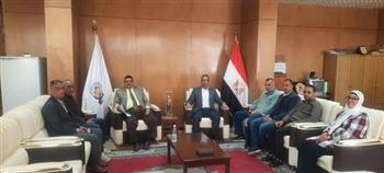 الأحد المقبل.. جامعة قنا تنظم احتفالية معايدة عيد الفطر المبارك