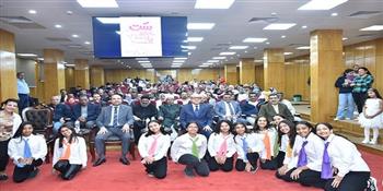 محافظ الأقصر يشهد حفل تكريم الأمهات المثاليات بديوان عام ومراكز ومدن المحافظة