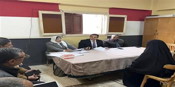 نائب محافظ الفيوم يوجه بتوفير التمويل اللازم للمشروعات الإنتاجية والشبابية   