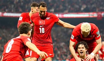 تصفيات كأس العالم.. تركيا تفوز على رومانيا بهدف في الملحق الأوروبي
