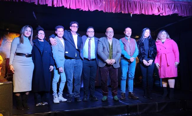  انطلاق الدورة الخامسة من ملتقي نغم للمسرح بالإسكندرية| صور