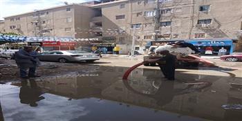 محافظ الفيوم يتابع جهود الأجهزة التنفيذية في التعامل مع موجة الطقس غير المستقر