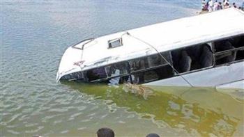 بنجلاديش: مصرع 26 شخصًا إثر سقوط حافلة ركاب في نهر "بادما"