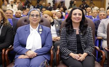 خلال مشاركتها في احتفالية الأمهات المثاليات.. المستشارة أمل عمار: قصص المكرّمات صفحات مضيئة