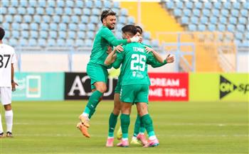 كأس عاصمة مصر.. المصري البورسعيدي يهزم الجونة بثنائية نظيفة