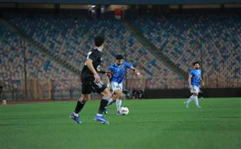 كأس عاصمة مصر.. شوط أول سلبي بين زد والمقاولون العرب 