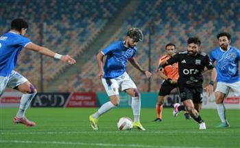 كأس عاصمة مصر.. المقاولون العرب يتعادل سلبيًا مع زد في ربع النهائي