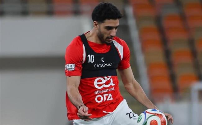 عمر مرموش الأعلى قيمة تسويقية بين لاعبي مصر والسعودية