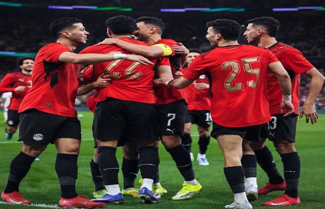 تريزيجيه يضيف الهدف الثاني لمنتخب مصر في مرمى السعودية