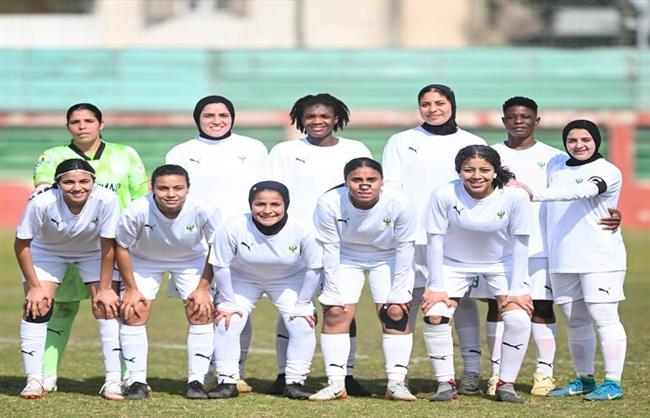 دوري الكرة النسائية.. فوز المصري البورسعيدي على الطيران بسباعية  